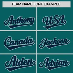 Aqua Gray Two Tone Full-Snap Raglan Sleeves Varsity Letterman Jacket Hoodie 5