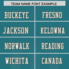 Aqua Gray Vertical Fine Stripe Gradient Football Jersey 3