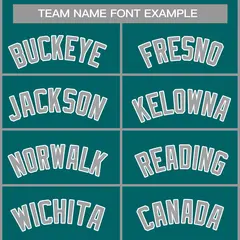 Aqua Gray-White Classic Casual Basketball Jersey 3