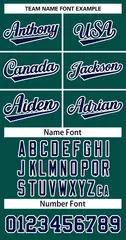 Aqua Navy-White Classic Basketball Jersey 3