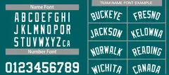 Aqua White Bull Classic Sets Curved Basketball Jersey 4