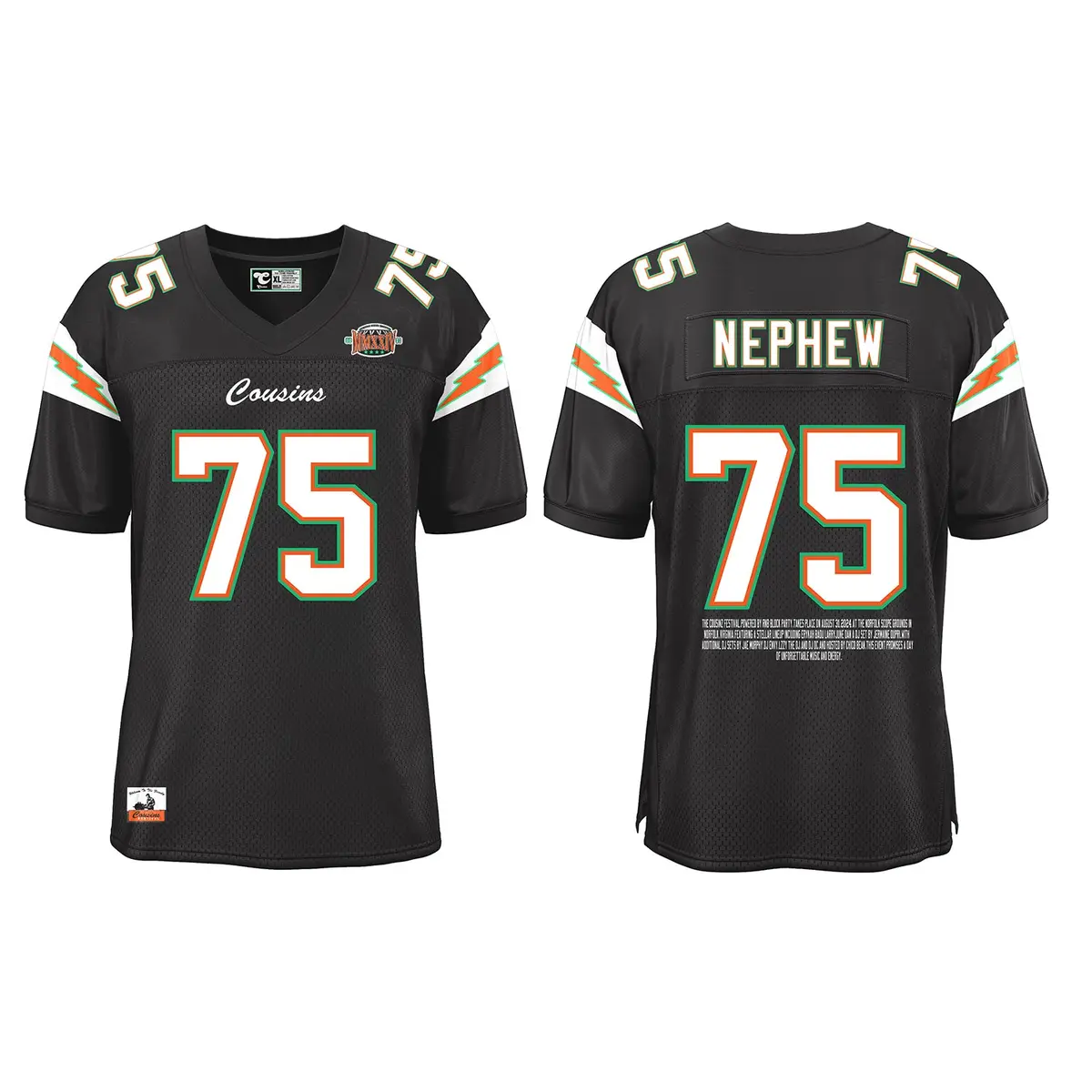 Authentic Football Jersey