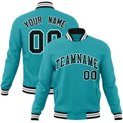 Baseball Jacket 1