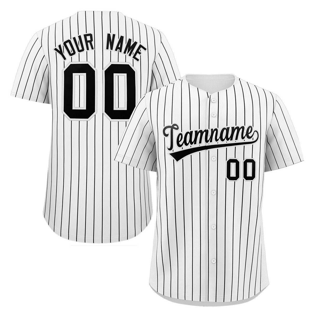 White&black Stripe
