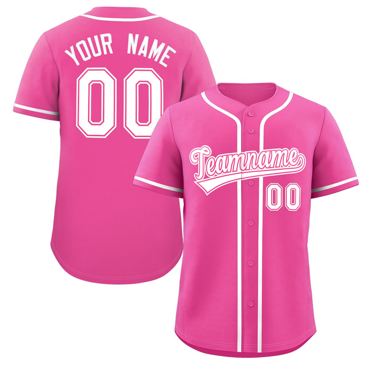 Pink&white