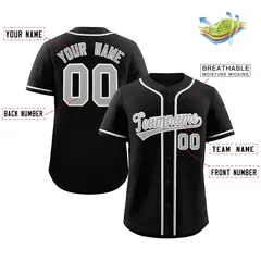 Baseball Jersey Sports Uniform 10