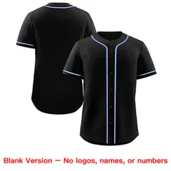Baseball Jersey Sports Uniform 28