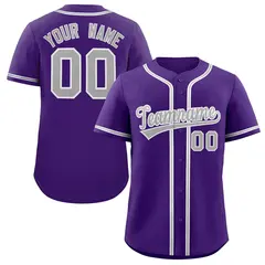 Baseball Jersey Sports Uniform 41