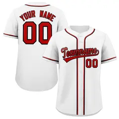 Baseball Jersey Sports Uniform 1