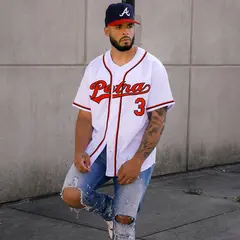 Baseball Jersey Sports Uniform 2