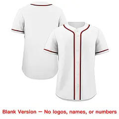 Baseball Jersey Sports Uniform 9