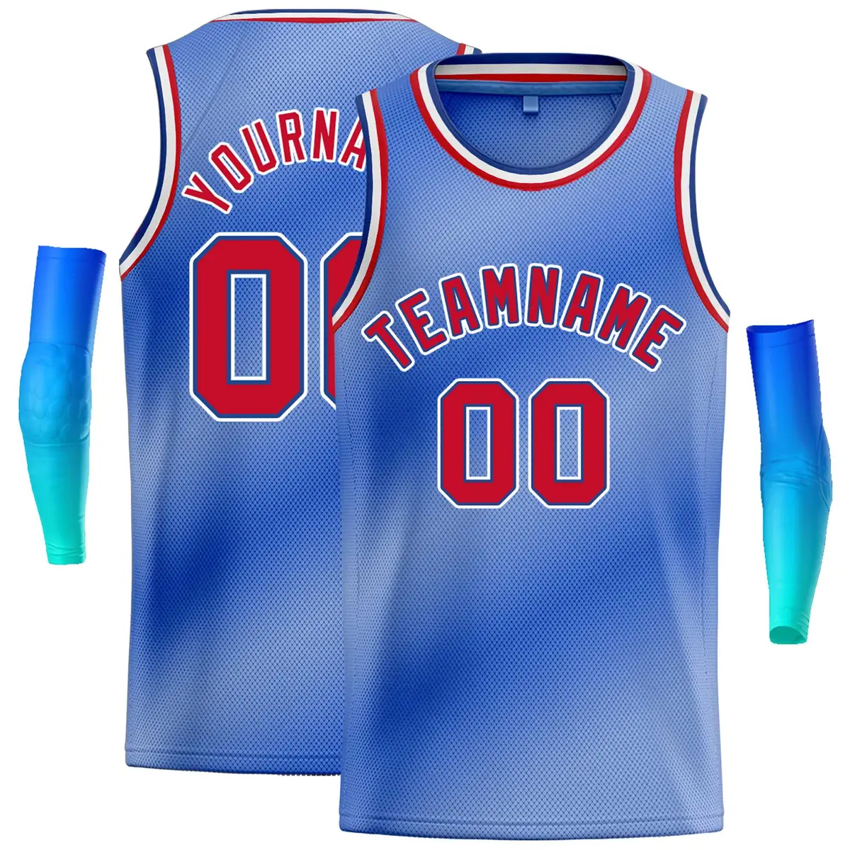 Basketball Jersey Stitched or Printed Team Uniform Tank Top