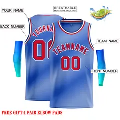 Basketball Jersey Stitched or Printed Team Uniform Tank Top 2