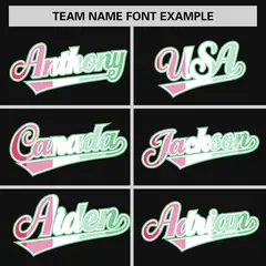 Black Abrosexual Pride Month Baseball Jersey 3