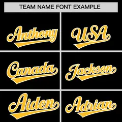 Black American Flag Varsity Full-Snap Raglan Letterman Bomber Jacket 3