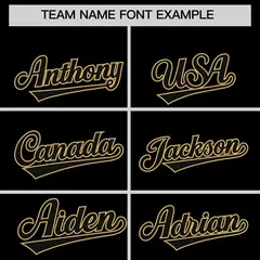 Black American Flag Varsity Full-Snap Raglan Letterman Bomber Jacket 3