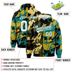 Black Aqua Two Tone Full-Snap Varsity Letterman Jacket Hoodie 4