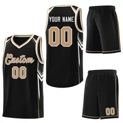 Black Arrow Graffiti Pattern Sports Basketball Jersey 6