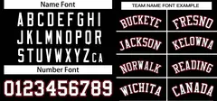 Black Authentic Classic Pullover Baseball Jersey 3