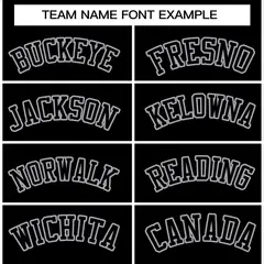 Black Black-Gray Classic Varsity Full-Snap Letterman Jacket 3