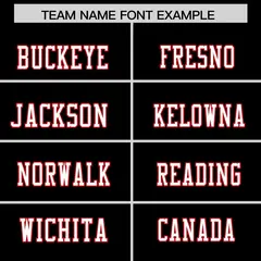Black Classic Authentic Football Jersey 3
