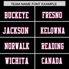 Black Classic Authentic Football Jersey 3