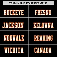 Black Classic Authentic Football Jersey 3