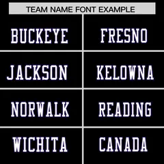 Black Classic Authentic Football Jersey 3