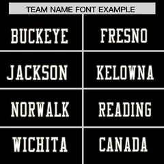 Black Classic Authentic Football Jersey 3