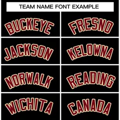 Black Crimson-Khaki Raglan Sleeves Varsity Full-Snap Letterman Jacket 5