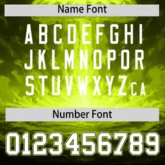 Black Fluorescent Green Nuclear Blast Graffiti Full Button Baseball Jersey 4