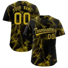Black Fumes Graffiti Pattern Baseball Jersey 1