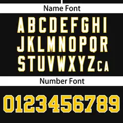 Black Gold Flame Graffiti Authentic Baseball Jersey 4