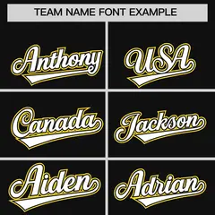 Black Graffiti Multicolored Flames Print Baseball Jersey 3