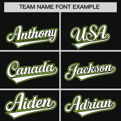 Black Graffiti Multicolored Flames Print Baseball Jersey 3