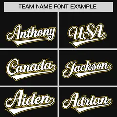 Black Graffiti Multicolored Flames Print Baseball Jersey 3