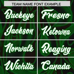 Black Graffiti Pattern Authentic Football Jersey 3