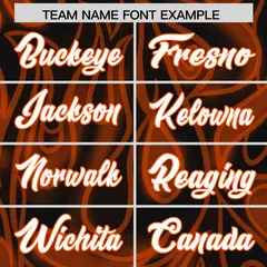 Black Graffiti Pattern Authentic Football Jersey 3
