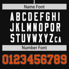 Black Gray Phonetic Rhythm Authentic Baseball Jersey 4