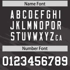 Black Gray Scratch Pattern Authentic Football Jersey 4