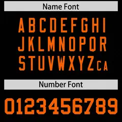 Black Gray Tiger Stripe Graffiti Pattern Football Jersey 4