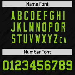 Black Gray Tiger Stripe Graffiti Pattern Football Jersey 4