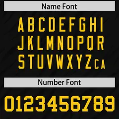 Black Gray Tiger Stripe Graffiti Pattern Football Jersey 4