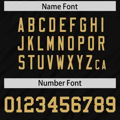 Black Gray Tiger Stripe Graffiti Pattern Football Jersey 4