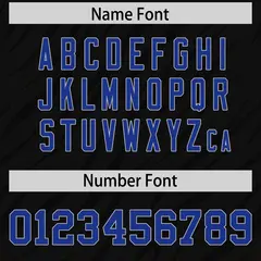 Black Gray Tiger Stripe Graffiti Pattern Football Jersey 4