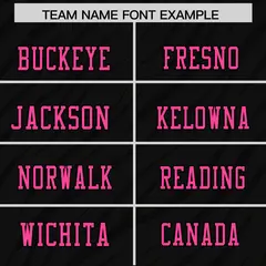 Black Gray Tiger Stripe Graffiti Pattern Football Jersey 3
