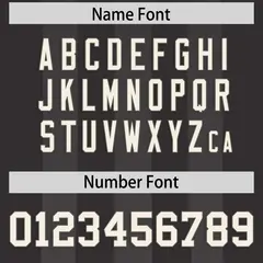 Black Gray Vertical Fine Stripe Gradient Football Jersey 4