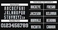 Black Gray-White Classic Authentic Baseball Jersey 3