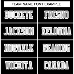 Black Gray-White Classic Style Authentic Football Jersey 3