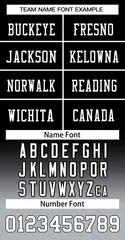 Black Gray-White Gradient Fashion Team Football Jersey 3